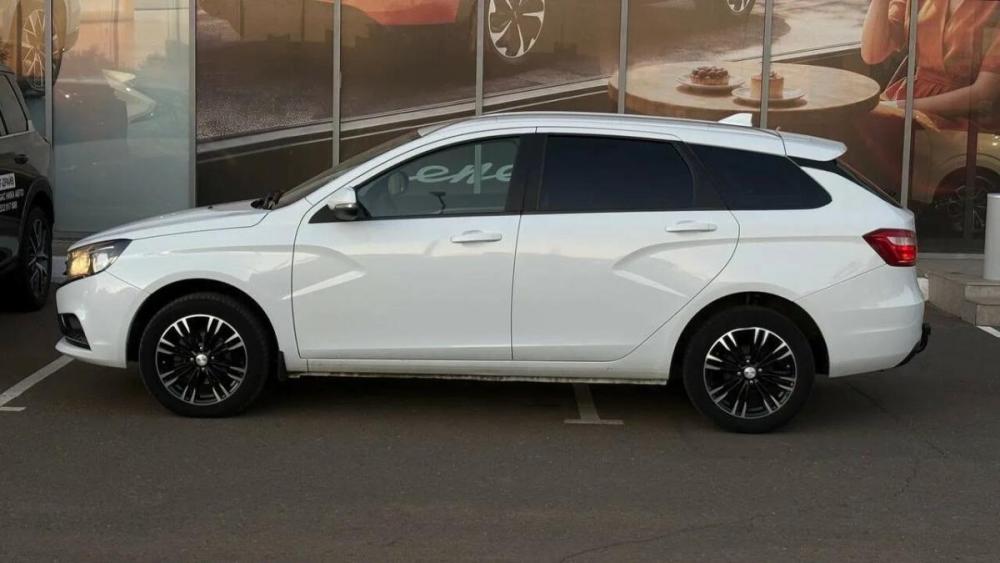Lada (ВАЗ) Vesta I Оренбург  - изображение 5