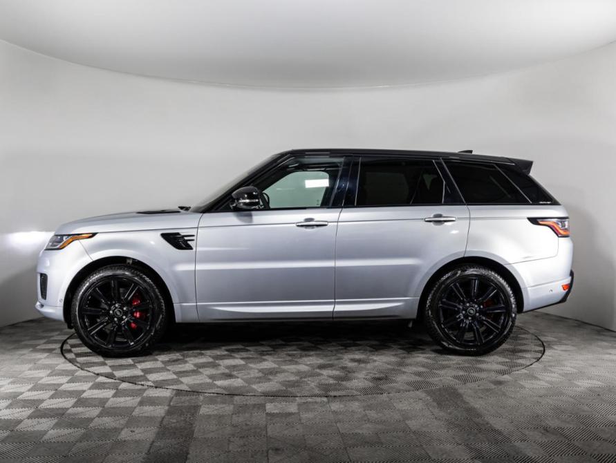 Land Rover Range Rover Sport II Рестайлинг Санкт-Петербург  - изображение 8