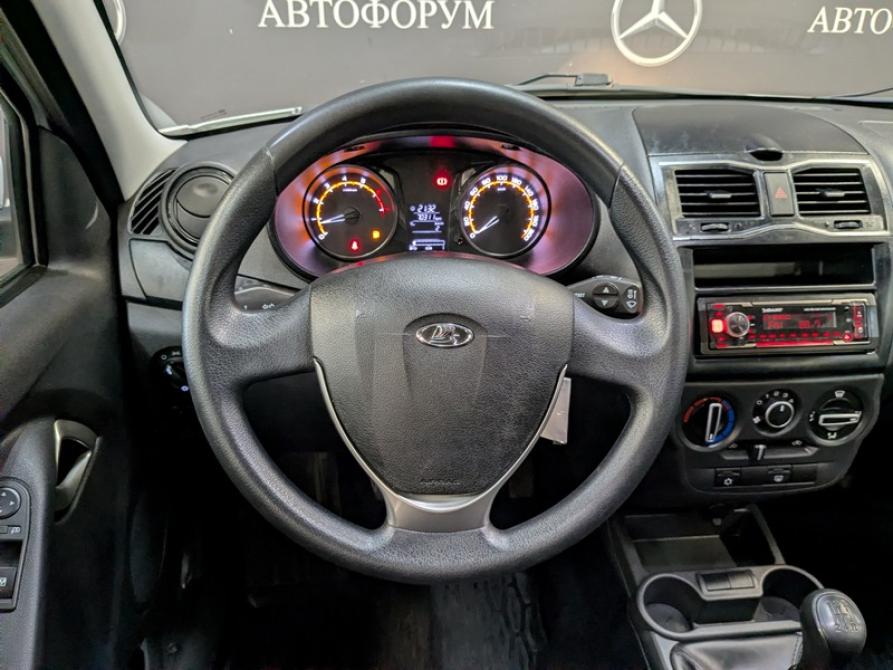 Lada (ВАЗ) Granta I Рестайлинг Москва  - изображение 16