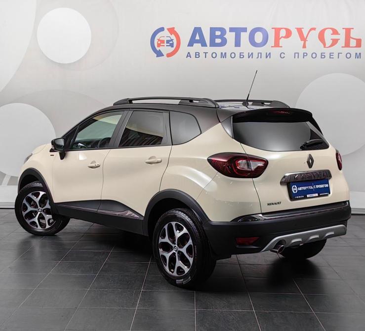 Renault Kaptur I Москва  - изображение 2
