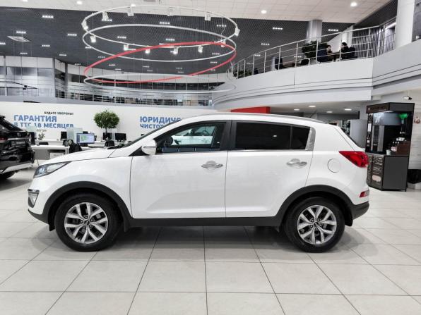 Kia Sportage III Рестайлинг с пробегом 2015 года, цена 1 250 000 рублей, 200673 км, внедорожник, Автокод Объявления
