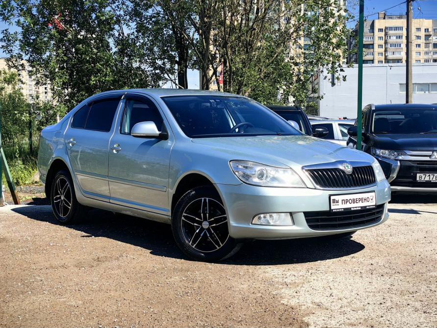Skoda Octavia II (A5) Рестайлинг Санкт-Петербург  - изображение 3
