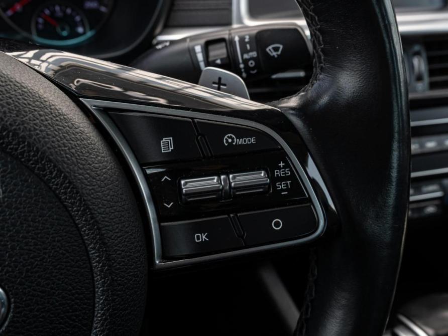 Kia Optima IV Рестайлинг Краснодар  - изображение 20