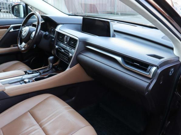Lexus RX IV с пробегом 2017 года, цена 4 077 000 рублей, 78564 км, внедорожник, Автокод Объявления