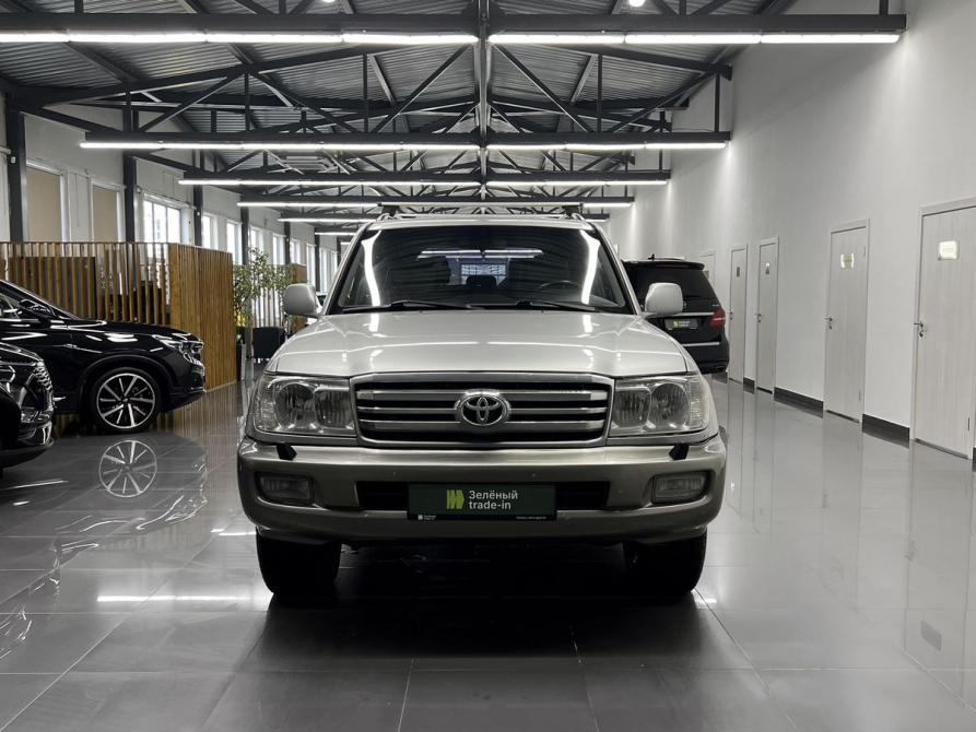 Toyota Land Cruiser 100 Series Рестайлинг 2 Тверь  - изображение 3