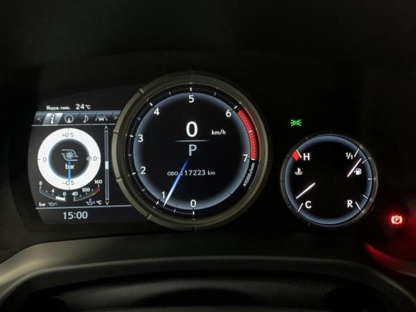 Lexus RX IV Рестайлинг с пробегом 2019 года, цена 4 350 000 рублей, 117197 км, внедорожник, Автокод Объявления