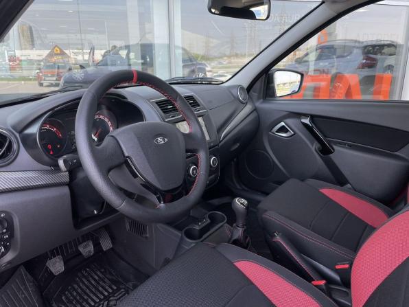 Новый Lada (ВАЗ) Granta I Рестайлинг 2025 года, цена 1 657 000 рублей, седан, Автокод Объявления