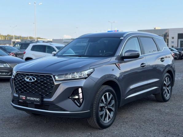 Chery Tiggo 7 Pro Max I с пробегом 2023 года, цена 1 745 000 рублей, 48000 км, внедорожник, Автокод Объявления