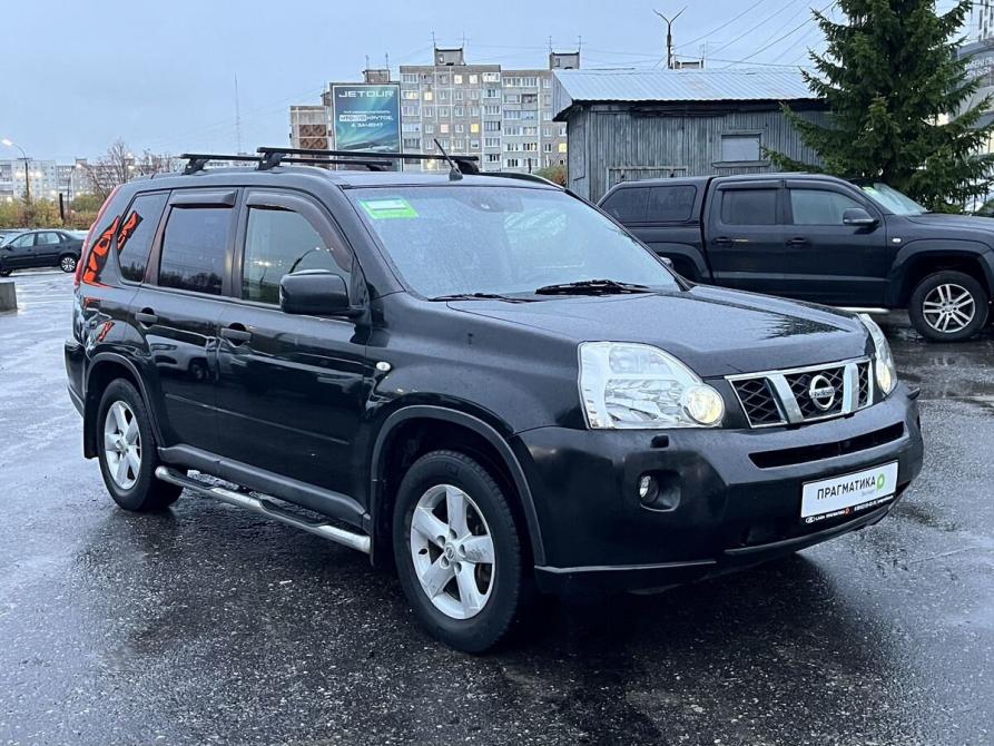Nissan X-Trail II Мурманск  - изображение 3