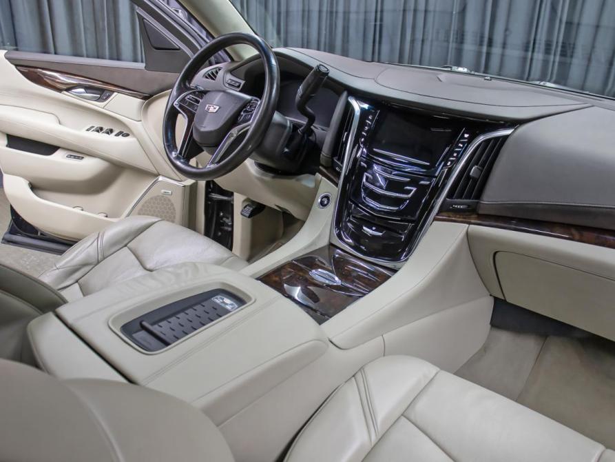 Cadillac Escalade IV Москва  - изображение 15
