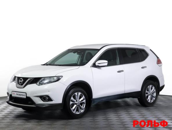 Nissan X-Trail III с пробегом 2018 года, цена 1 785 000 рублей, 168716 км, внедорожник, Автокод Объявления