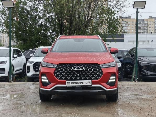 Chery Tiggo 7 Pro I с пробегом 2021 года, цена 1 499 000 рублей, 104000 км, внедорожник, Автокод Объявления