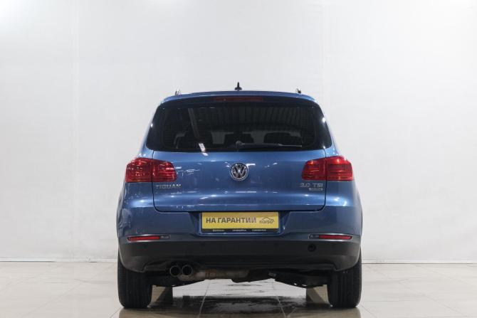 Volkswagen Tiguan I Рестайлинг с пробегом 2014 года, цена 1 469 000 рублей, 249998 км, внедорожник, Автокод Объявления