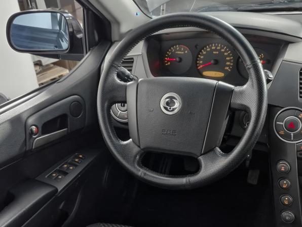 SsangYong Kyron I Рестайлинг с пробегом 2012 года, цена 749 000 рублей, 119142 км, внедорожник, Автокод Объявления