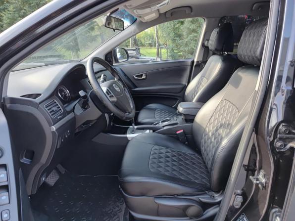 SsangYong Actyon II с пробегом 2011 года, цена 656 000 рублей, 200418 км, внедорожник, Автокод Объявления