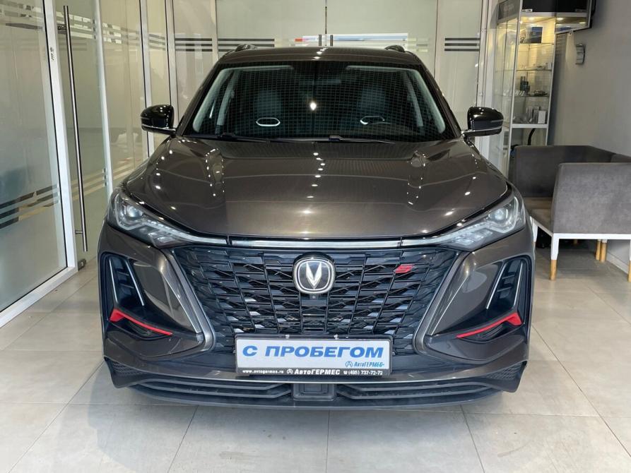 Changan CS75 Plus I Рестайлинг Москва  - изображение 2