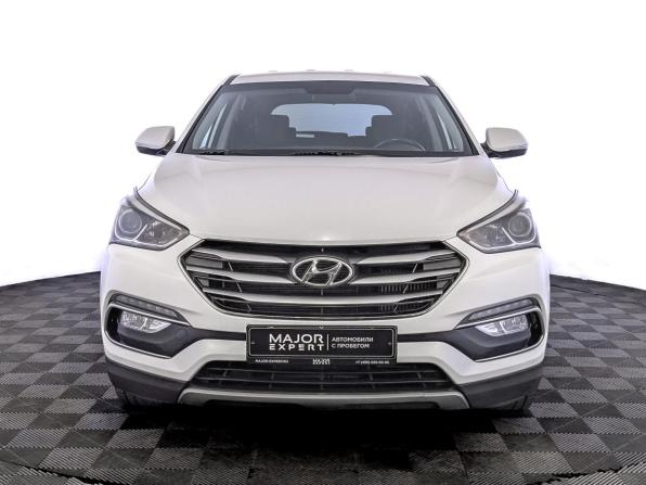 Hyundai Santa Fe III Рестайлинг с пробегом 2018 года, цена 2 650 000 рублей, 123376 км, внедорожник, Автокод Объявления