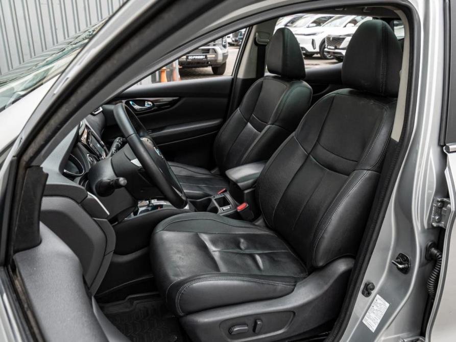 Nissan Qashqai II Краснодар  - изображение 10