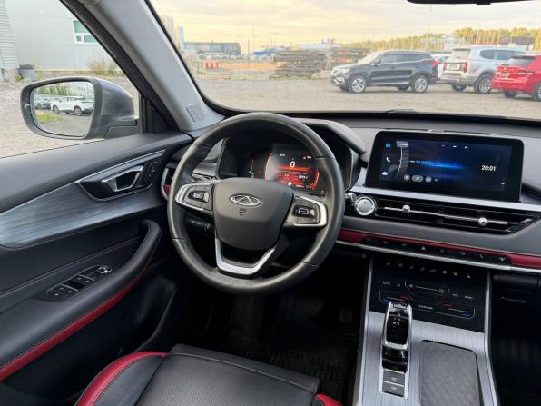 Chery Tiggo 4 Pro I с пробегом 2022 года, цена 1 265 000 рублей, 117204 км, внедорожник, Автокод Объявления