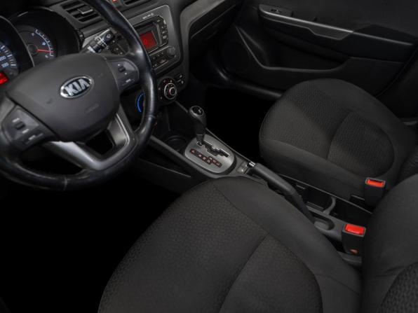 Kia Rio III с пробегом 2014 года, цена 930 000 рублей, 160864 км, седан, Автокод Объявления