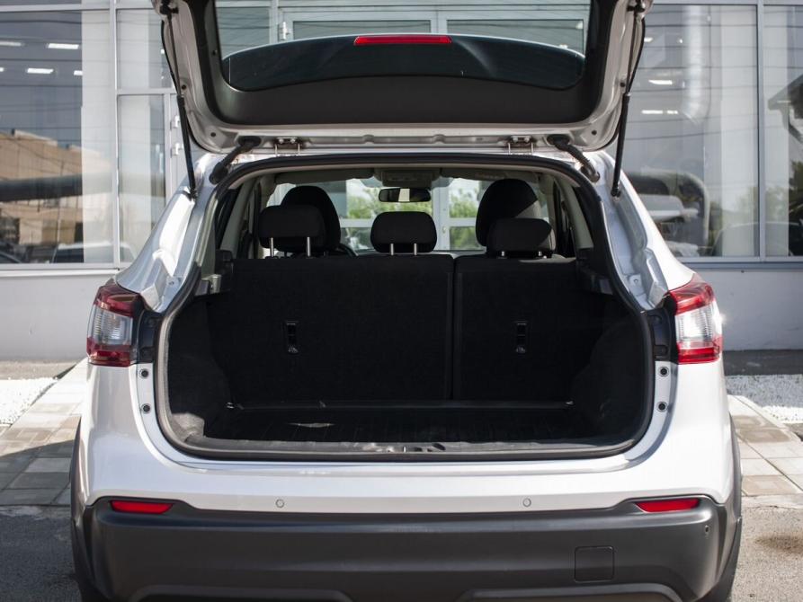 Nissan Qashqai II Рестайлинг Курган  - изображение 22