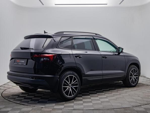 Skoda Karoq I с пробегом 2020 года, цена 2 095 000 рублей, 110000 км, внедорожник, Автокод Объявления