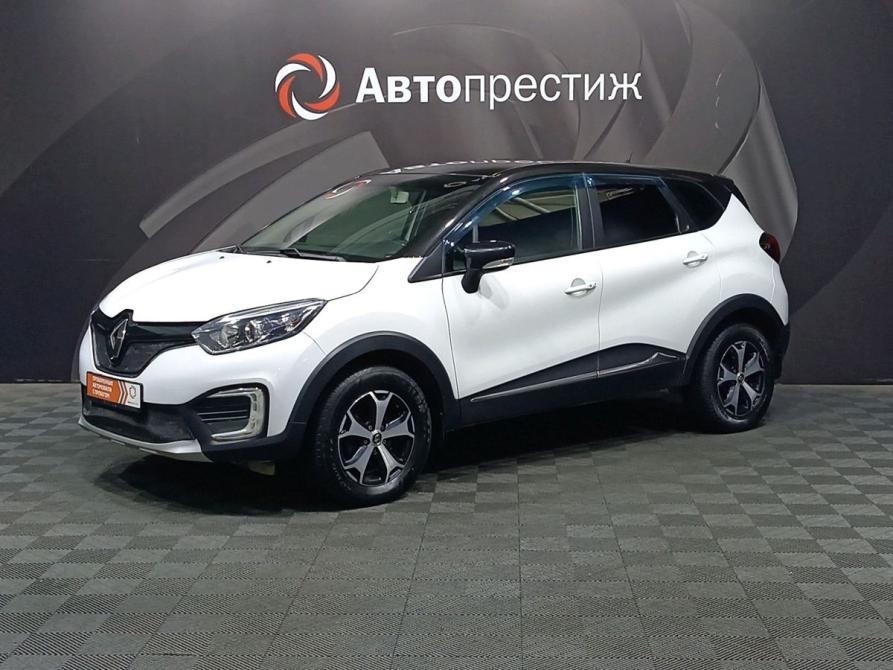 Renault Kaptur I Оренбург  - изображение 1