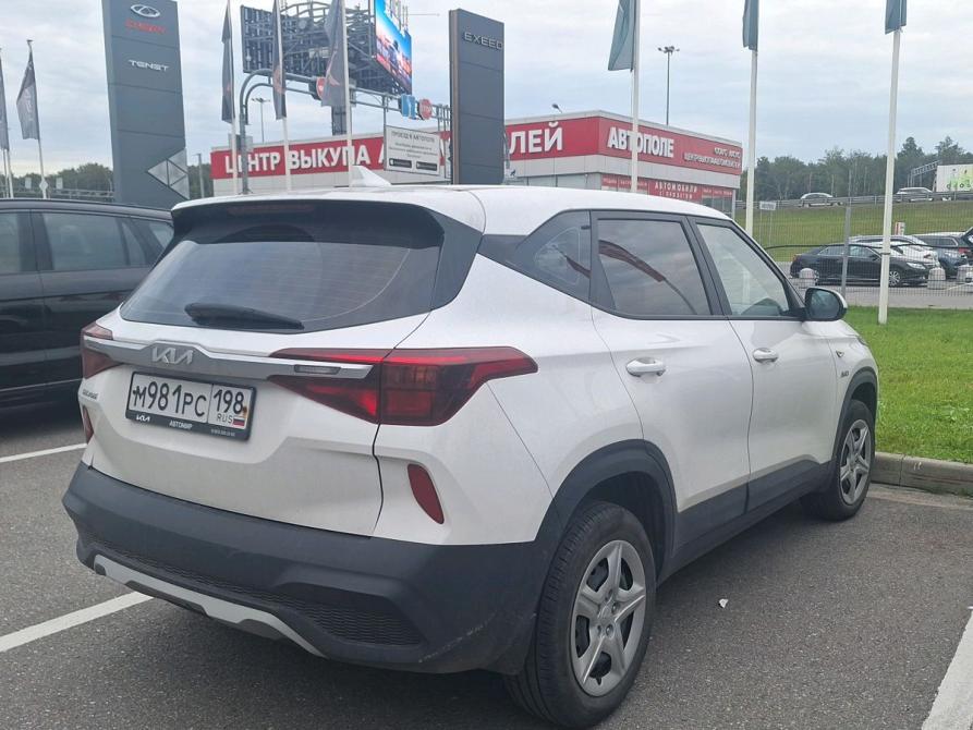 Kia Seltos I Санкт-Петербург  - изображение 3