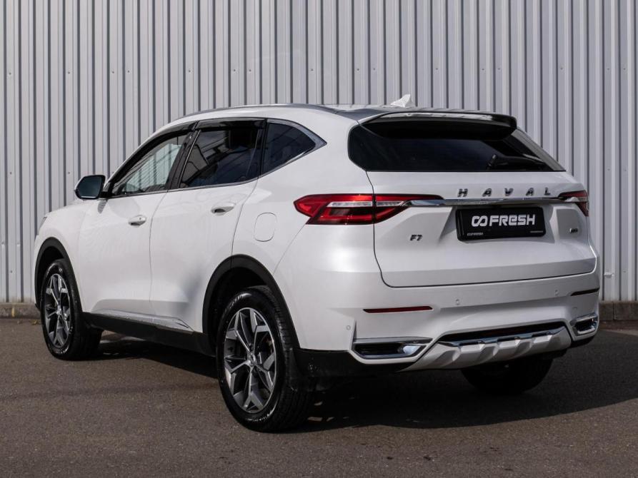 Haval F7x I Сочи  - изображение 2