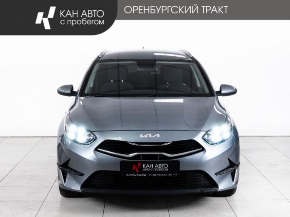 Kia Ceed III Рестайлинг с пробегом 2022 года, цена 2 297 000 рублей, 57643 км, универсал, Автокод Объявления
