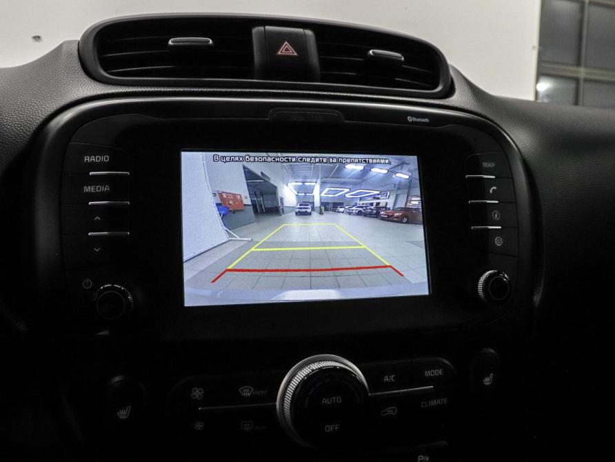 Kia Soul II Рестайлинг Красноярск  - изображение 21