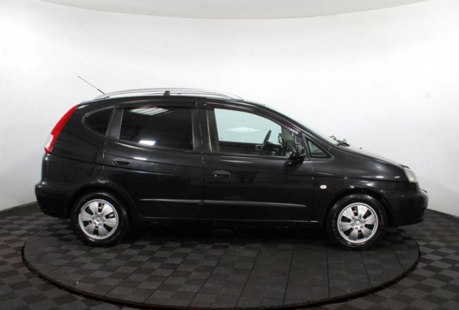 Chevrolet Rezzo с пробегом 2007 года, цена 310 000 рублей, 193346 км, компактвэн, Автокод Объявления