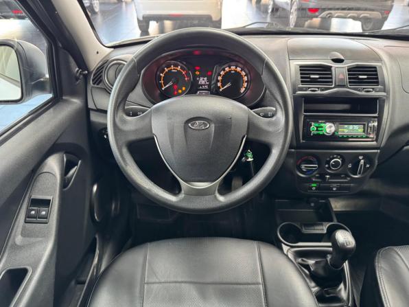 Lada (ВАЗ) Granta I Рестайлинг с пробегом 2019 года, цена 534 000 рублей, 107095 км, седан, Автокод Объявления