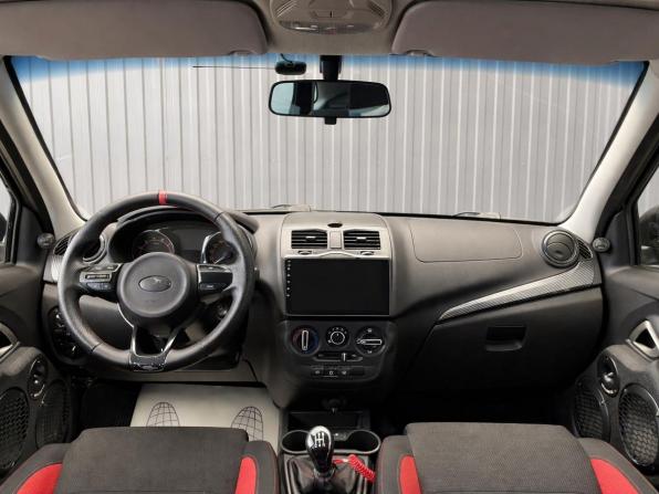 Lada (ВАЗ) Granta I Рестайлинг с пробегом 2022 года, цена 797 000 рублей, 40835 км, седан, Автокод Объявления