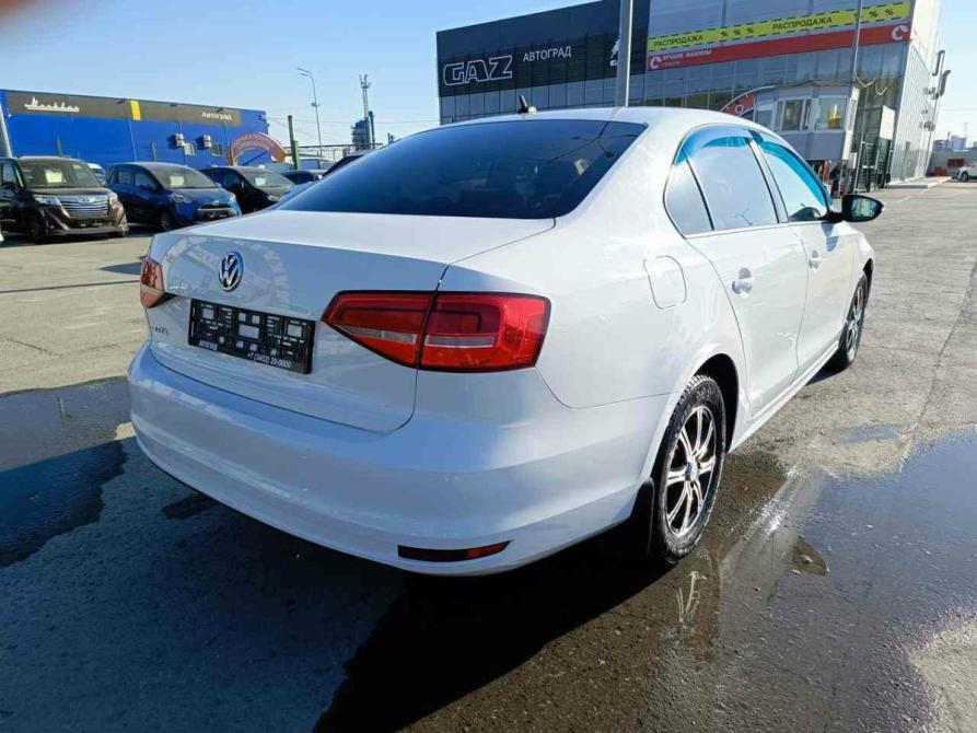 Volkswagen Jetta VI Рестайлинг Тюмень  - изображение 7