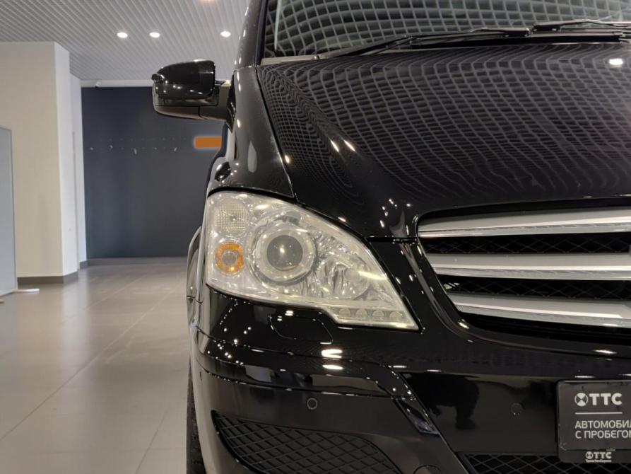 Mercedes-Benz Viano I (W639) Рестайлинг Казань  - изображение 21