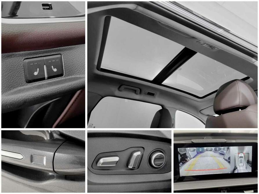 Chery Tiggo 7 Pro Max I Рестайлинг Москва  - изображение 9