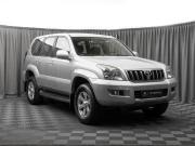 Toyota Land Cruiser Prado 120 Series Рестайлинг Москва  - изображение 23