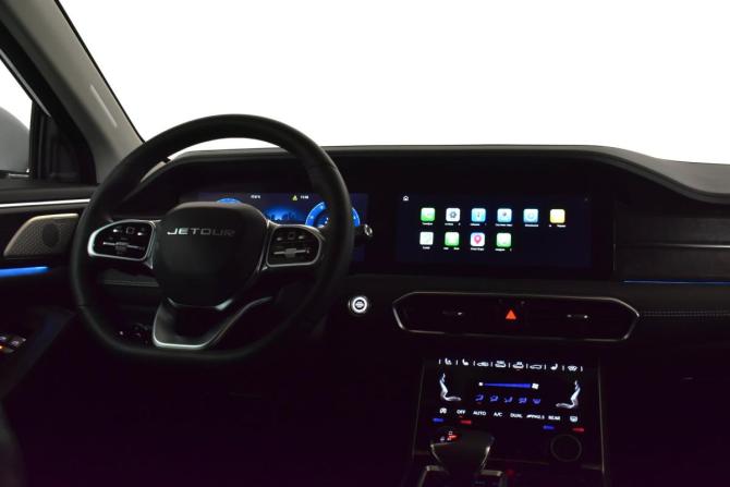 JETOUR X90 PLUS с пробегом 2023 года, цена 2 870 000 рублей, 2050 км, внедорожник, Автокод Объявления