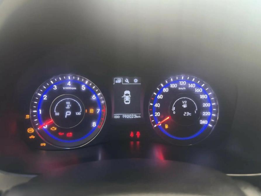 Hyundai i40 I Рестайлинг Уфа  - изображение 16