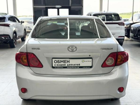 Toyota Corolla X (E140 E150) с пробегом 2008 года, цена 849 000 рублей, 88950 км, седан, Автокод Объявления