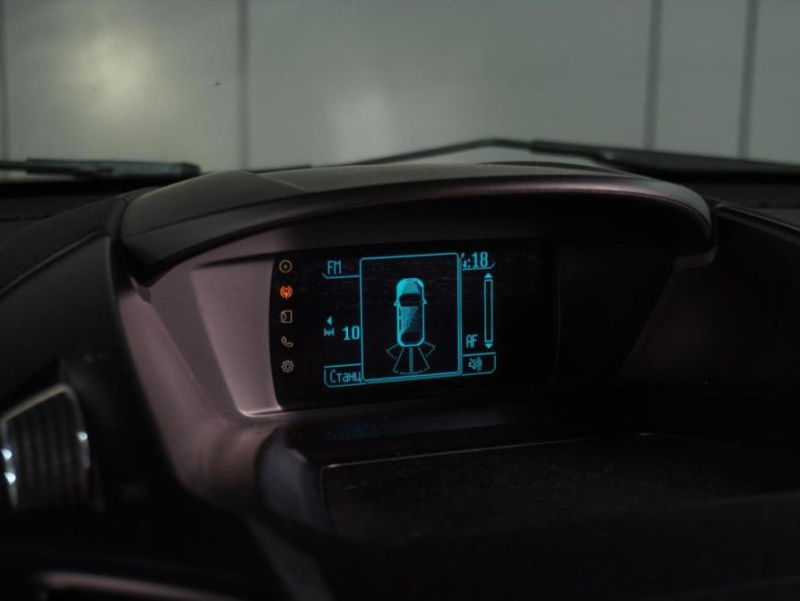 Ford Kuga II Воронеж  - изображение 16