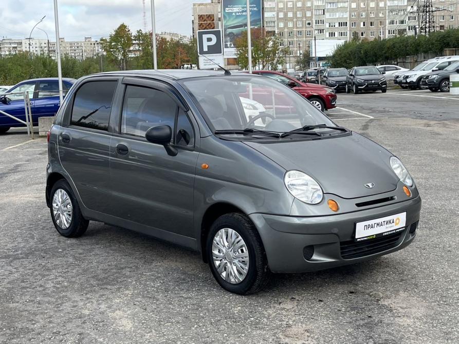 Daewoo Matiz I Рестайлинг Мурманск  - изображение 3