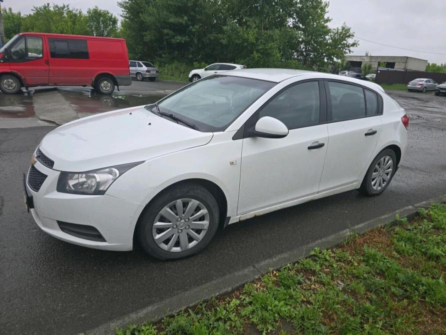 Chevrolet Cruze I Курган  - изображение 2