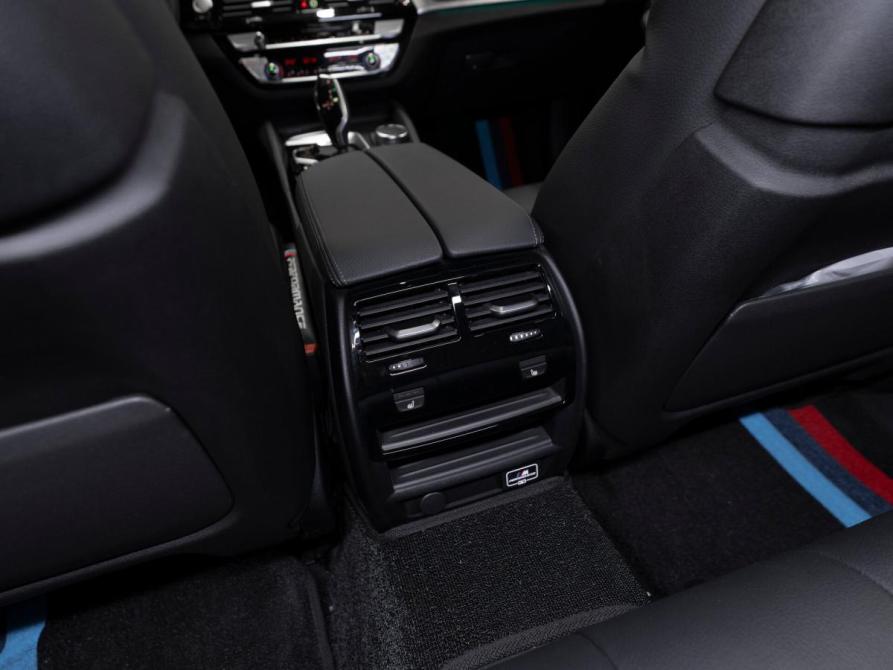 BMW 5 серии VII (G30/G31/G38) Рестайлинг Москва  - изображение 15