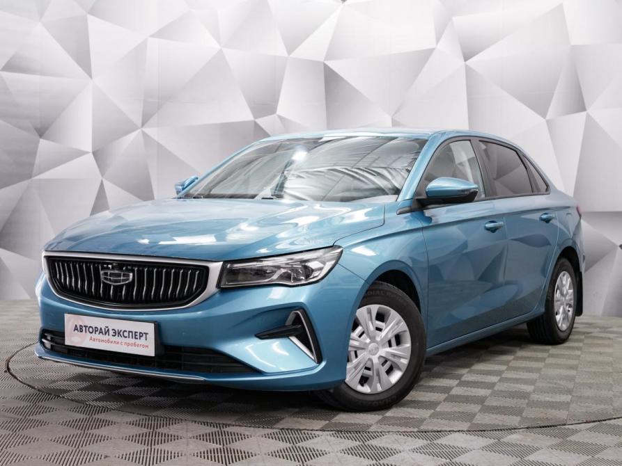 Geely Emgrand II Ульяновск  - изображение 1