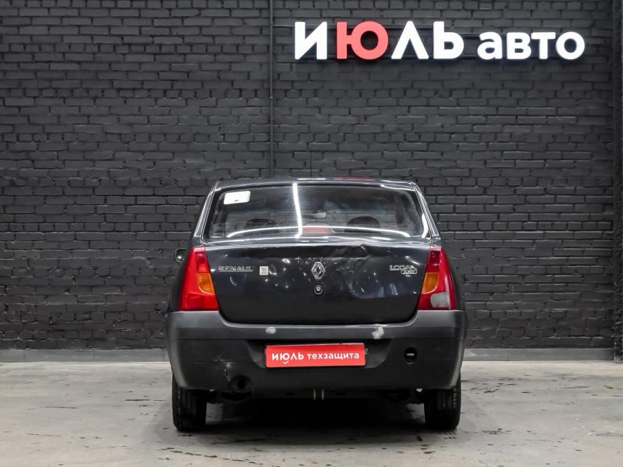Renault Logan I Екатеринбург  - изображение 5