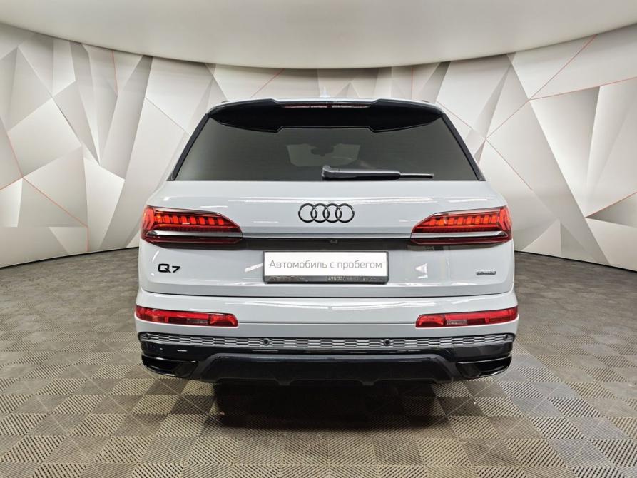 Audi Q7 II (4M) Рестайлинг Москва  - изображение 8