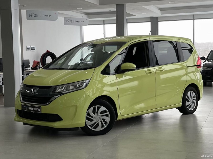 Honda Freed II Калуга  - изображение 1