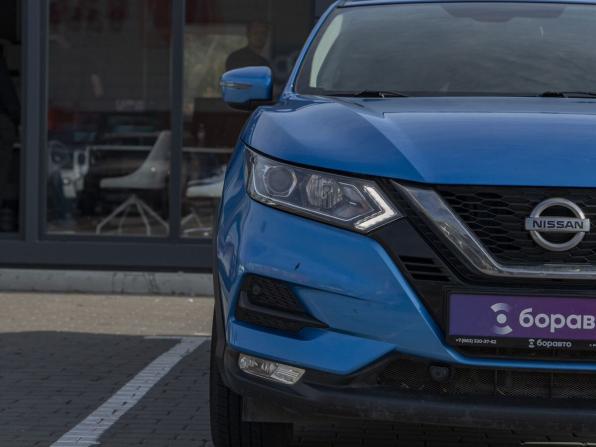 Nissan Qashqai II Рестайлинг с пробегом 2019 года, цена 1 945 000 рублей, 105272 км, внедорожник, Автокод Объявления
